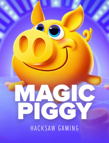MAGIC PIGGY