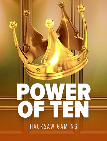 POWER OF TEN